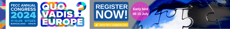 FECC Congress 2024, Barcelona, Spain